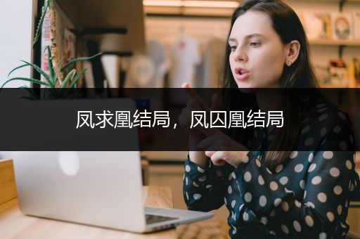 凤求凰结局，凤囚凰结局
